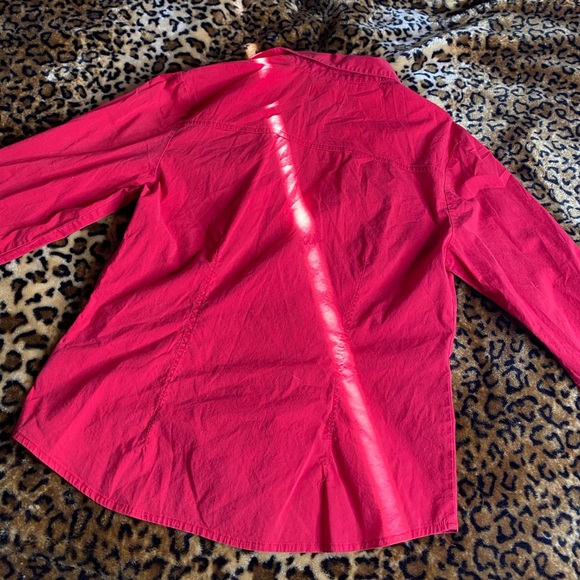 Button down blouse - Picture 2 of 2